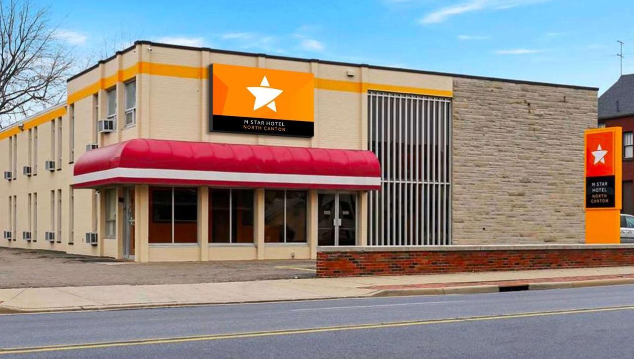 M Star North Canton - Hall Of Fame Εξωτερικό φωτογραφία