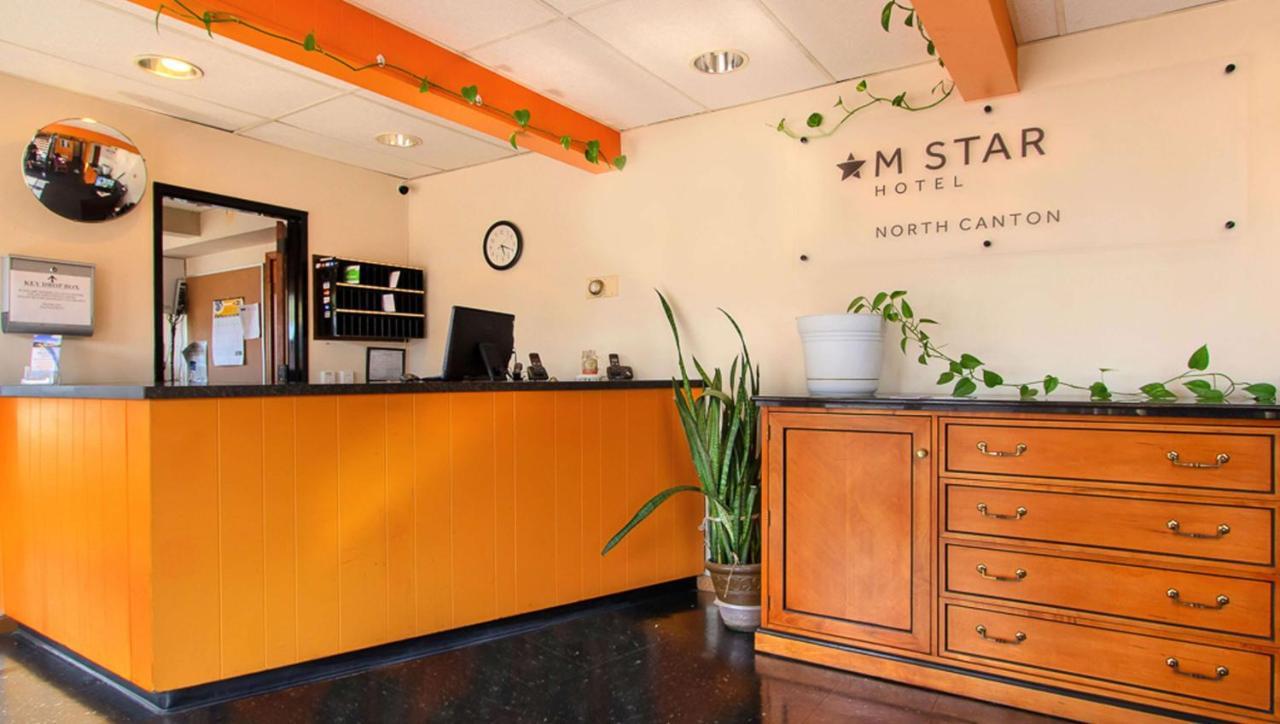 M Star North Canton - Hall Of Fame Εξωτερικό φωτογραφία