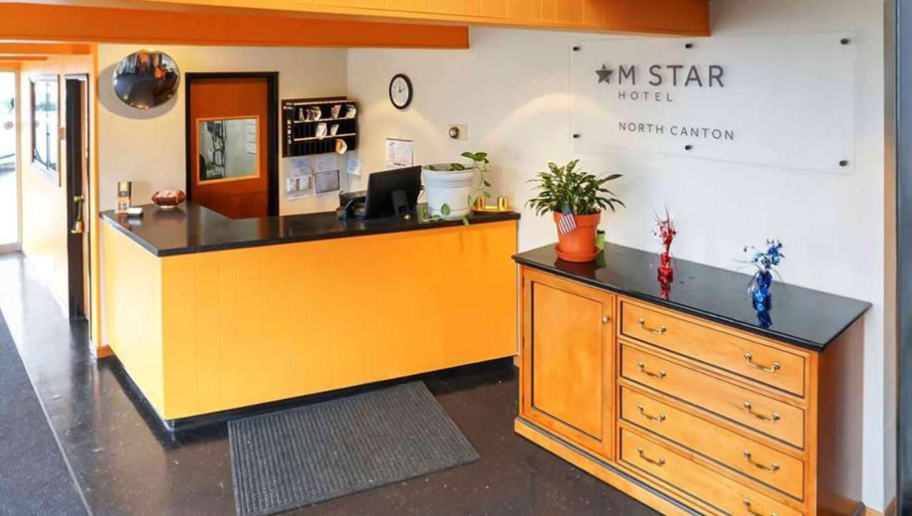 M Star North Canton - Hall Of Fame Εξωτερικό φωτογραφία
