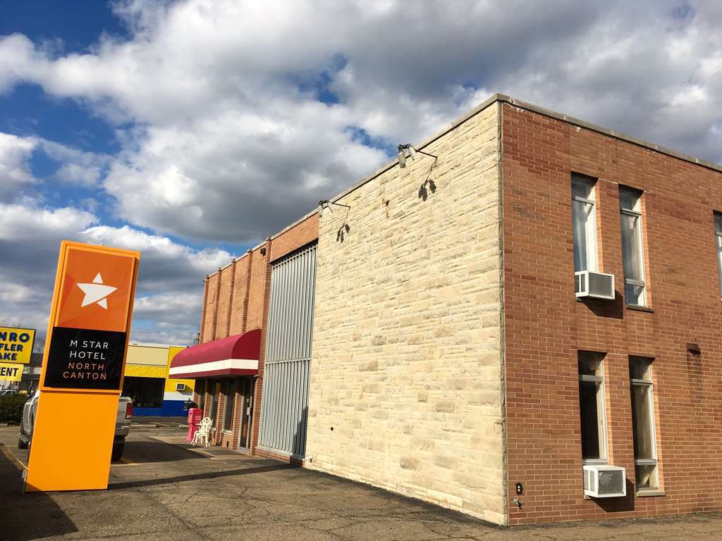 M Star North Canton - Hall Of Fame Εξωτερικό φωτογραφία